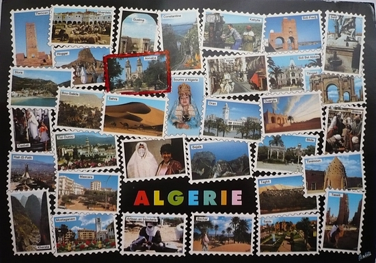 Algeria