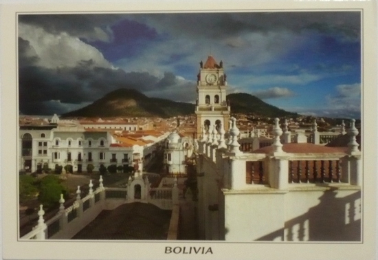 Bolivia