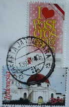 stamp