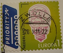 stamp