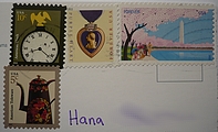 stamp